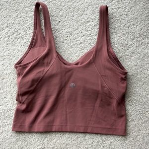 lululemon Align Tank Top